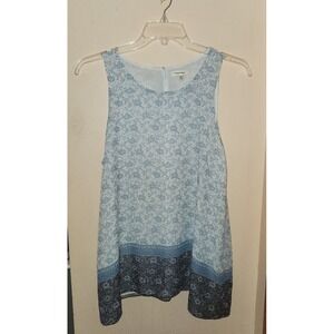 Max Studio sleeveless tank XL